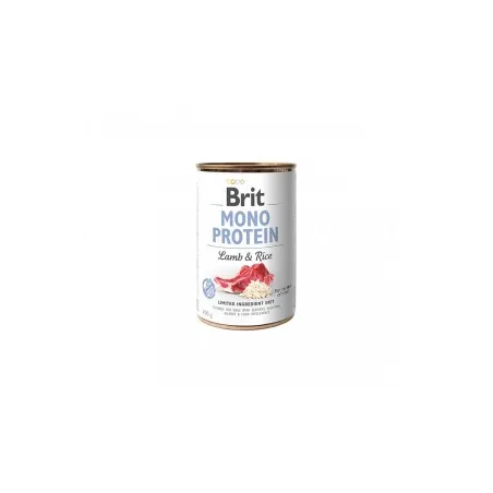 Brit Care konservuotas pašaras šunims Mono Protein | AKVANAMAI