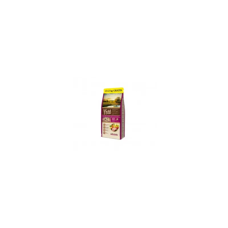 Sam's Field Adult Large Chicken sausas pašaras | AKVANAMAI