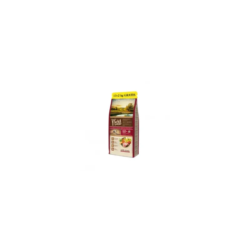Sam's Field Fresh Chicken&Potato Adult Medium sausas | AKVANAMAI