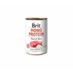 Brit Care konservuotas pašaras šunims Mono Protein | AKVANAMAI
