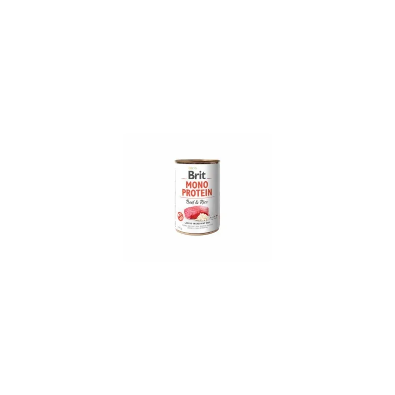 Brit Care konservuotas pašaras šunims Mono Protein | AKVANAMAI