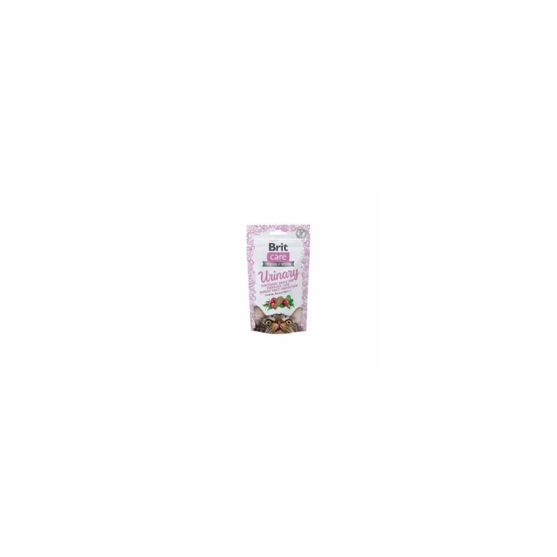 Brit Care Cat skanėstas Urinary 50g | AKVANAMAI