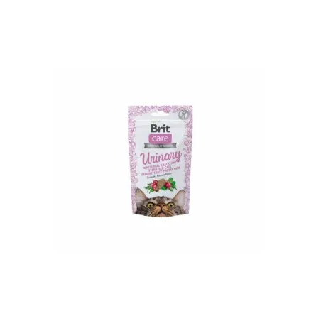 Brit Care Cat skanėstas Urinary 50g | AKVANAMAI