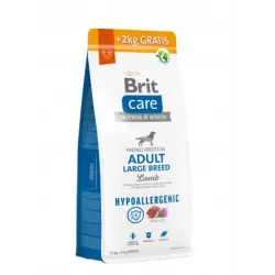 Brit Care Hypoallergenic Adult Large Breed Lamb | AKVANAMAI