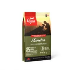 Orijen Tundra sausas pašaras šunims 11,4 kg | AKVANAMAI