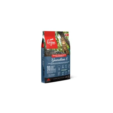 Orijen Guardian 8 sausas pašaras katėms 1,8 kg | AKVANAMAI