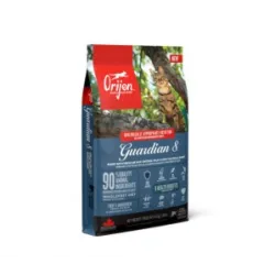 Orijen Guardian 8 sausas pašaras katėms 4,5 kg | AKVANAMAI