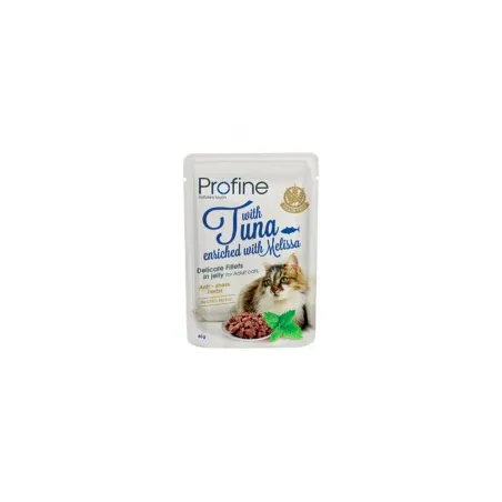 Profine konservuotas pašaras katėms Jelly with Tuna | AKVANAMAI