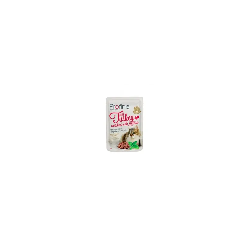 Profine konservuotas pašaras katėms Jelly with | AKVANAMAI