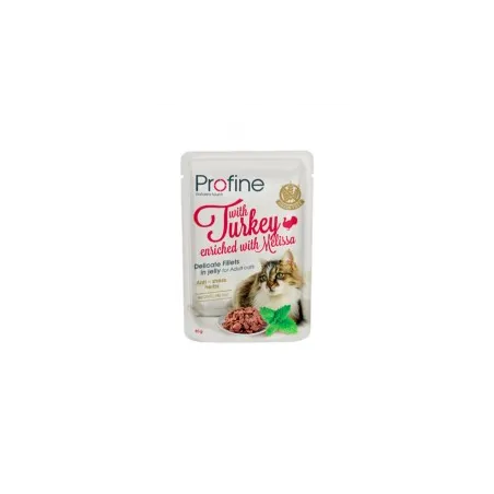Profine konservuotas pašaras katėms Jelly with | AKVANAMAI