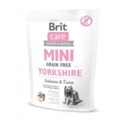 Brit Care Mini Yorkshire sausas pašaras mažų veislių | AKVANAMAI