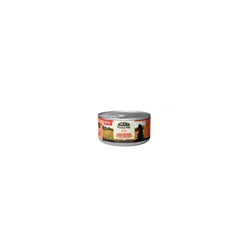 Acana Premium Pate konservuotas pašaras katėms | AKVANAMAI