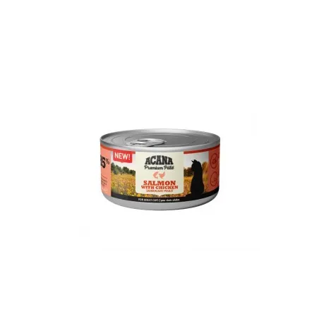 Acana Premium Pate konservuotas pašaras katėms | AKVANAMAI