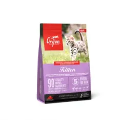 Orijen Kitten sausas pašaras kačiukams 1,8kg | AKVANAMAI