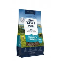 Ziwi Peak Dog Air-Dried Mackerel&Lamb ore džiovintas | AKVANAMAI