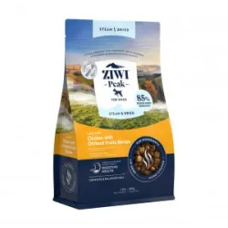 Ziwi Peak Steam&Dried Dog Chicken with Orchard | AKVANAMAI