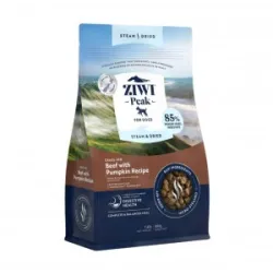 Ziwi Peak Steam&Dried Dog Beef with Pumpkin sausas | AKVANAMAI