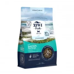 Ziwi Peak Steam&Dried Cat Wild South Pacific Fish | AKVANAMAI