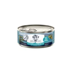 Ziwi Peak Mackerel&Lamb konservuotas pašaras katėms | AKVANAMAI