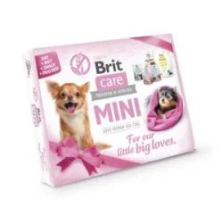 Brit Care Mini dovanų dėžė mažų veislių šunims | AKVANAMAI