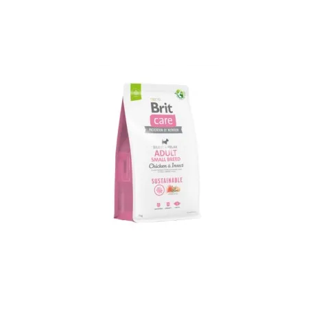 Brit Care Sustainable Adult Small Breed | AKVANAMAI