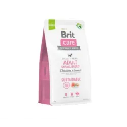 Brit Care Sustainable Adult Small Breed | AKVANAMAI