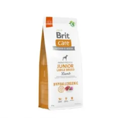 Brit Care Hypoallergenic Junior Large Breed Lamb | AKVANAMAI