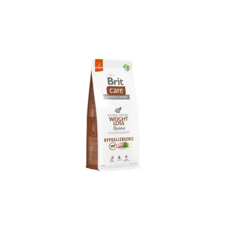 Brit Care Hypoallergenic Weight Loss Rabbit sausas | AKVANAMAI