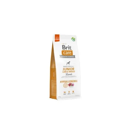 Brit Care Hypoallergenic Junior Large Breed Lamb | AKVANAMAI