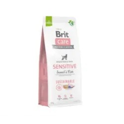 Brit Care Sustainable Sensitive Insect&Fish sausas | AKVANAMAI