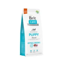 Brit Care Hypoallergenic Puppy Lamb sausas pašaras | AKVANAMAI