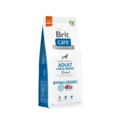 Brit Care Hypoallergenic Adult Large Breed Lamb | AKVANAMAI