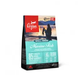 Orijen Small Breed Marine Fish sausas pašaras šunims | AKVANAMAI