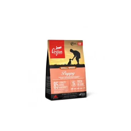 Orijen Small Breed Puppy sausas pašaras šuniukams | AKVANAMAI