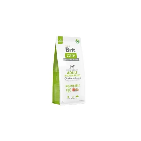 Brit Care Sustainable Adult Medium Breed | AKVANAMAI