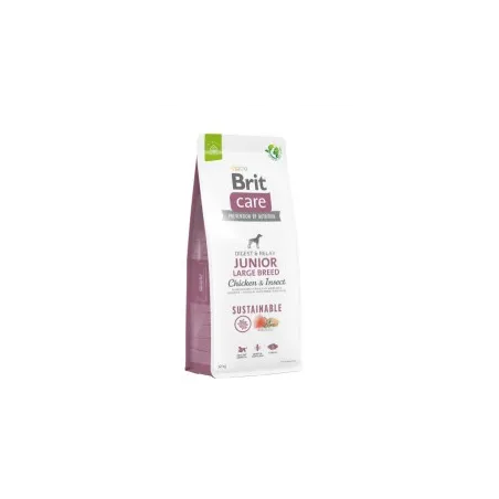 Brit Care Sustainable Junior Large Breed | AKVANAMAI