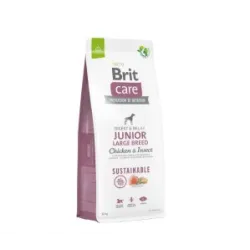 Brit Care Sustainable Junior Large Breed | AKVANAMAI