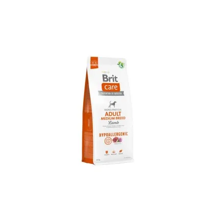 Brit Care Hypoallergenic Adult Medium Breed Lamb | AKVANAMAI