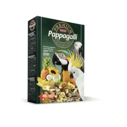 Padovan Premium Pappagalli maistas didžiosioms | AKVANAMAI