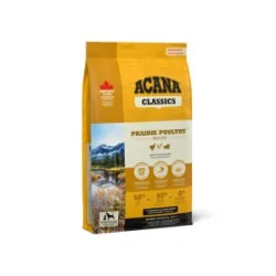 ACANA Classics Prairie Poultry sausas pašaras šunims | AKVANAMAI