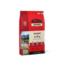 ACANA Classics Red Meat sausas pašaras šunims 9,7 kg | AKVANAMAI