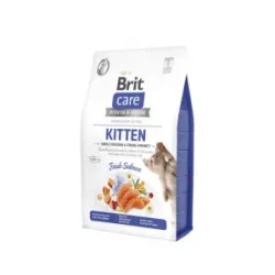 Brit Care Cat GF Kitten Gentle Digestion&Strong | AKVANAMAI