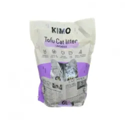 Kimo tofu kraikas su levandų ekstraktu 2,5kg (6l) | AKVANAMAI