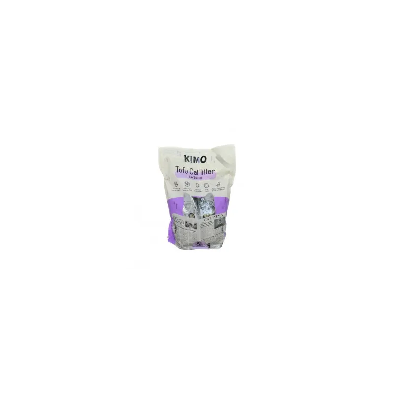 Kimo tofu kraikas su levandų ekstraktu 2,5kg (6l) | AKVANAMAI