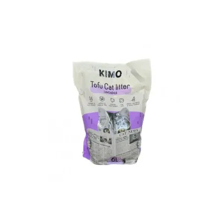 Kimo tofu kraikas su levandų ekstraktu 2,5kg (6l) | AKVANAMAI