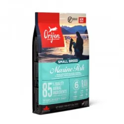 Orijen Small Breed Marine Fish sausas pašaras šunims | AKVANAMAI