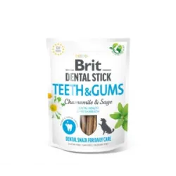 Brit Dental Stick skanėstas Teeth&Gums | AKVANAMAI