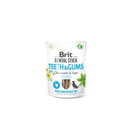 Brit Dental Stick skanėstas Teeth&Gums | AKVANAMAI