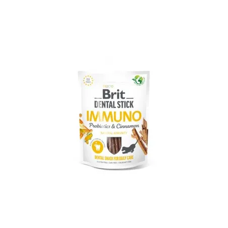 Brit Dental Stick skanėstas Immuno | AKVANAMAI
