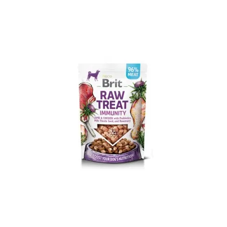 Brit Dog Raw freeze-dried Immunity Lamb&Chicken | AKVANAMAI